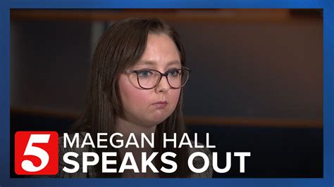 maegan hall video watch|Exclusive: Former officer at center of La Vergne PD。